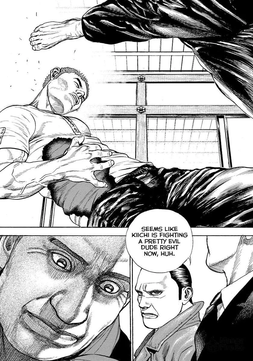 Read TOUGH chapter 407 image 14 on Lezhin