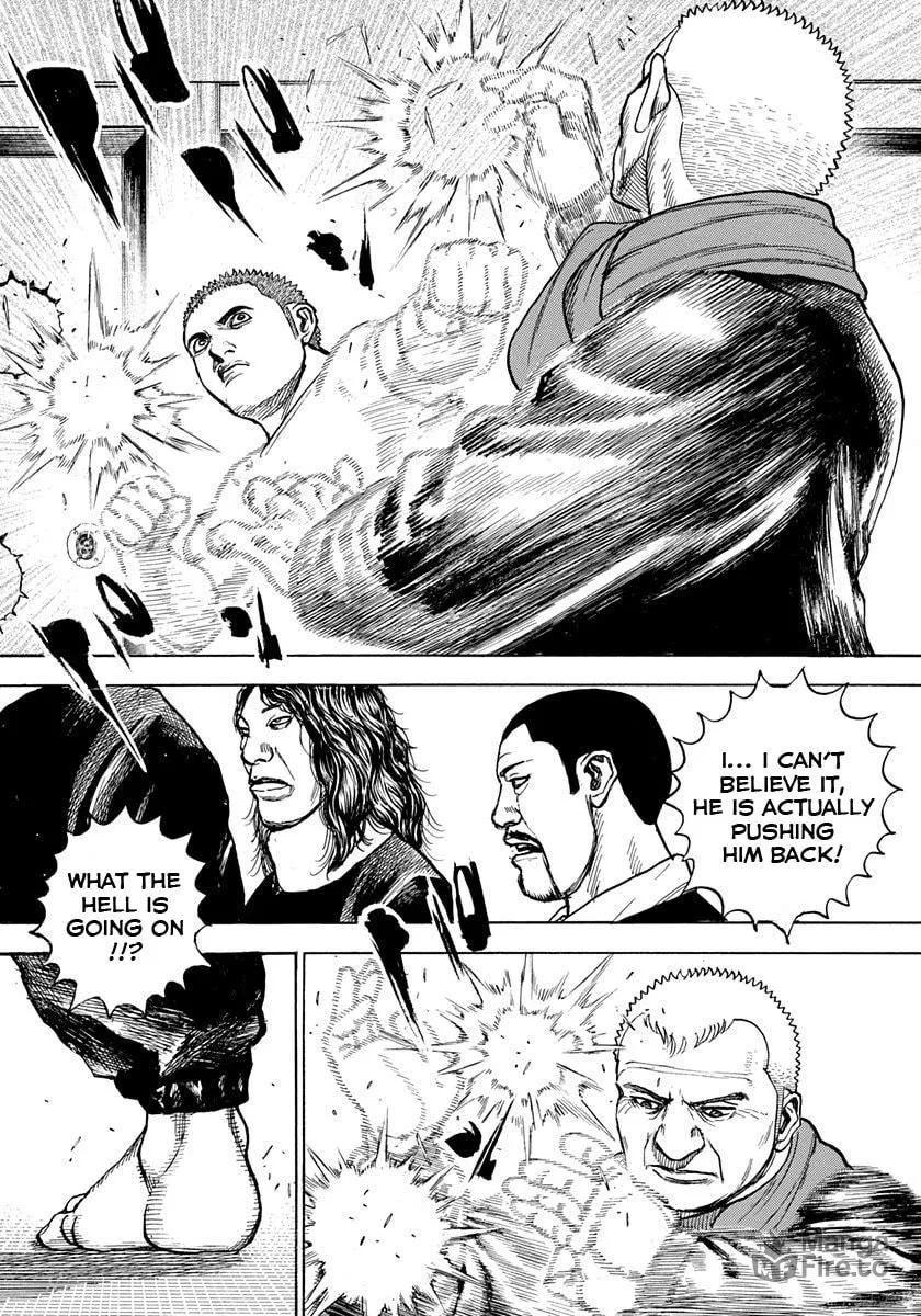 Read TOUGH chapter 407 image 2 on Lezhin