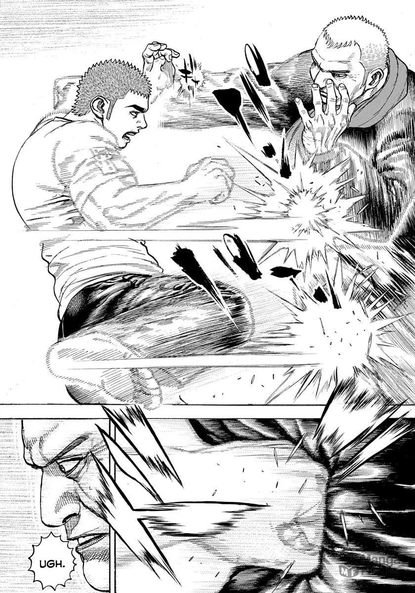 Read TOUGH chapter 407 image 4 on Lezhin