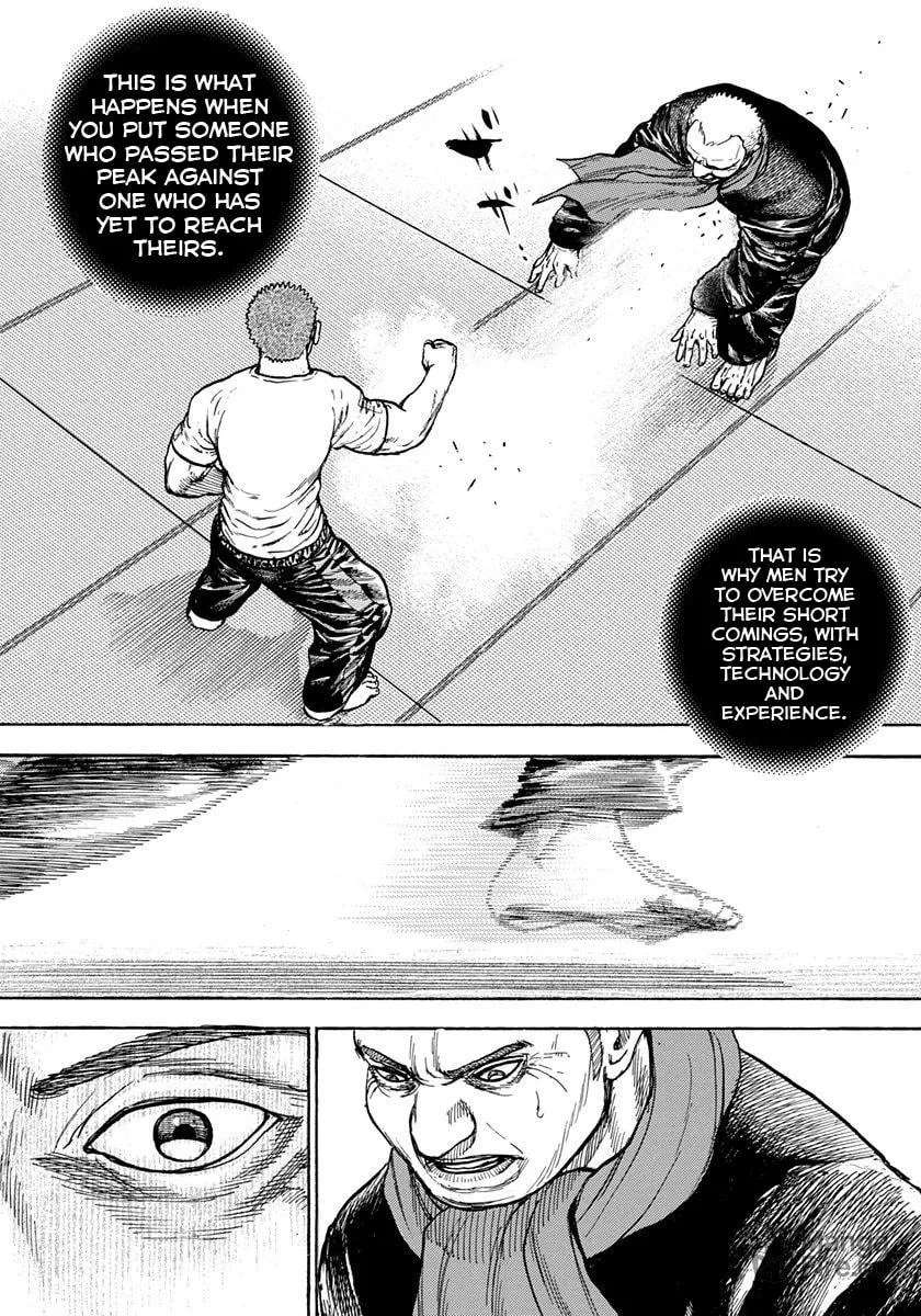 Read TOUGH chapter 407 image 5 on Lezhin