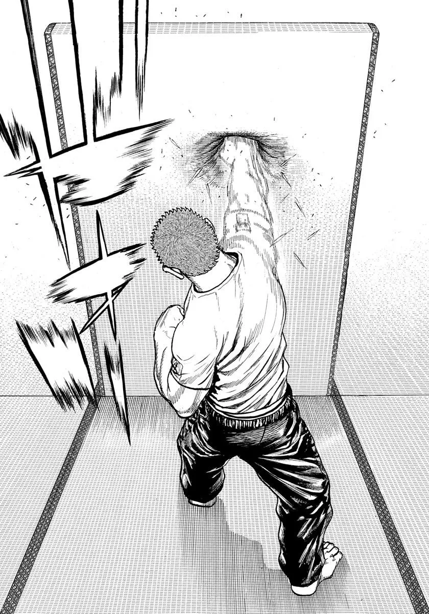 Read TOUGH chapter 407 image 7 on Lezhin