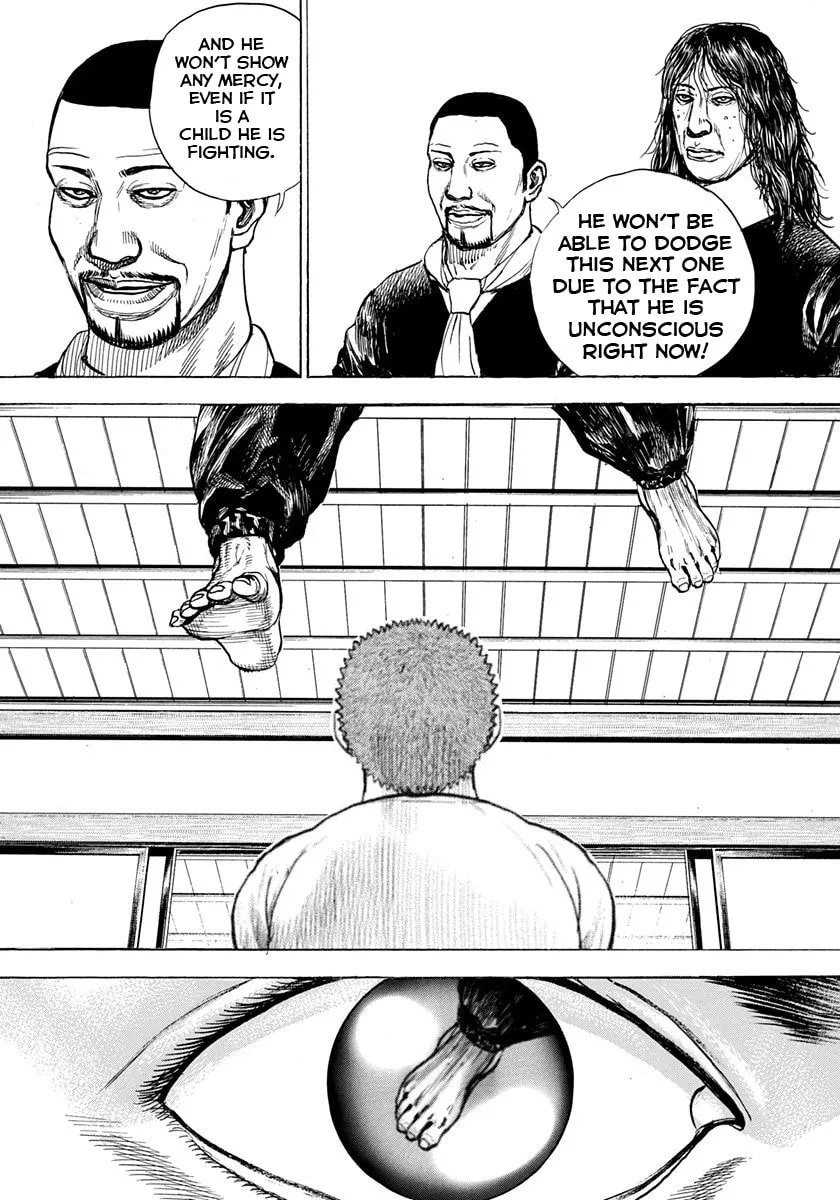Read TOUGH chapter 408 image 10 on Lezhin