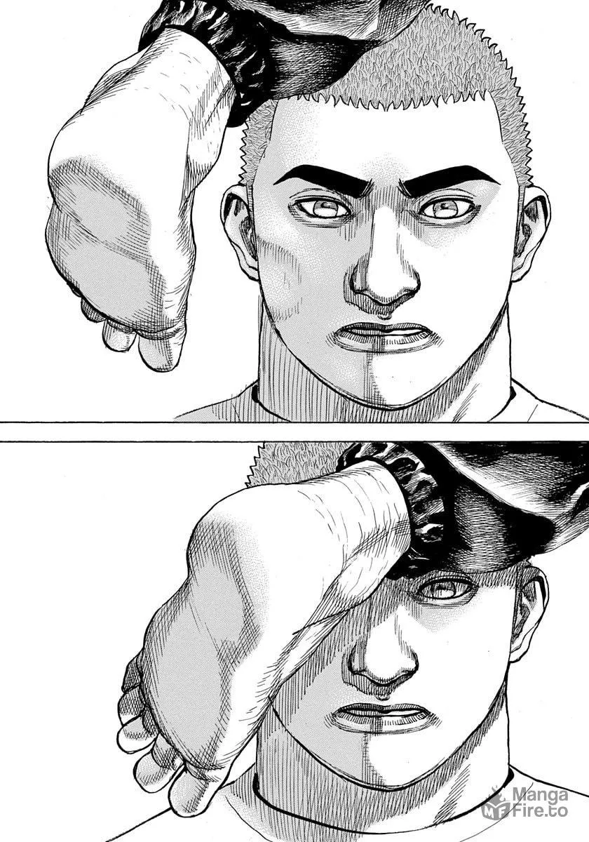 Read TOUGH chapter 408 image 11 on Lezhin