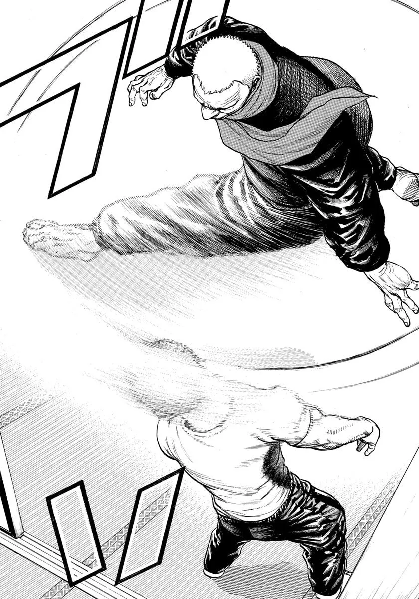 Read TOUGH chapter 408 image 12 on Lezhin