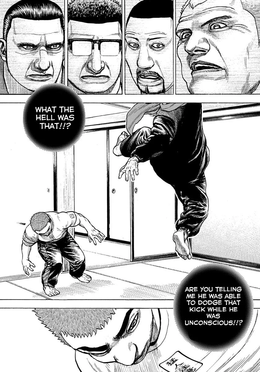 Read TOUGH chapter 408 image 13 on Lezhin