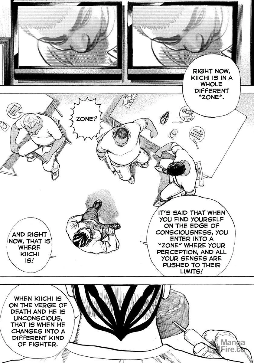 Read TOUGH chapter 408 image 14 on Lezhin