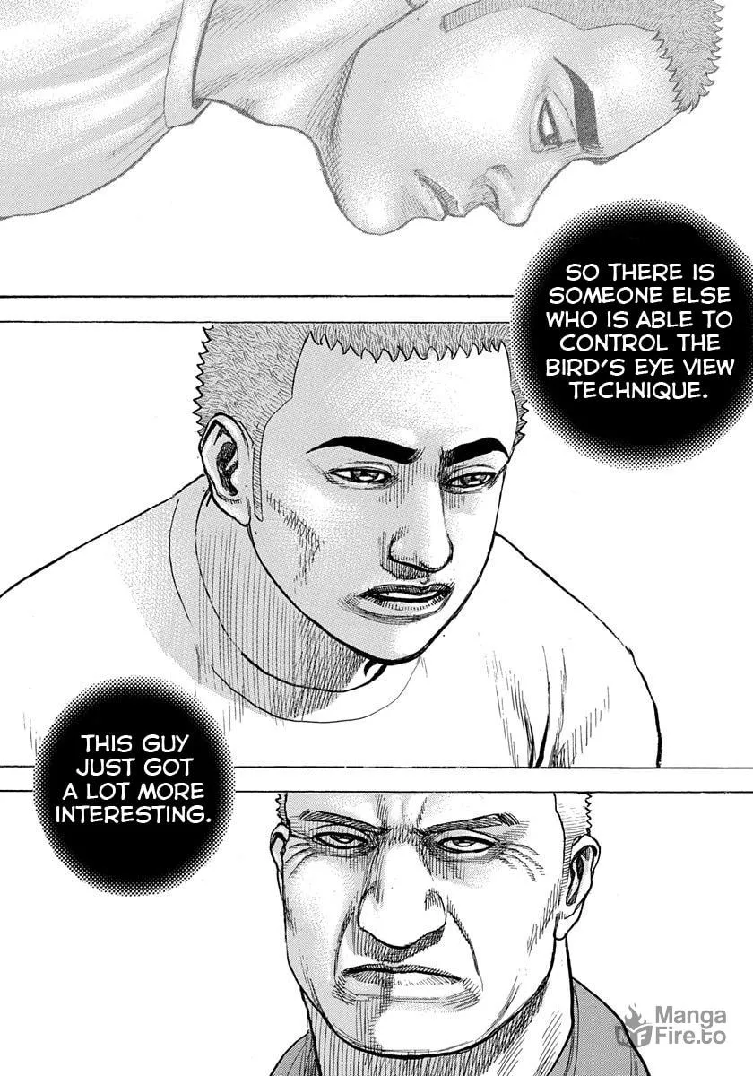 Read TOUGH chapter 408 image 17 on Lezhin
