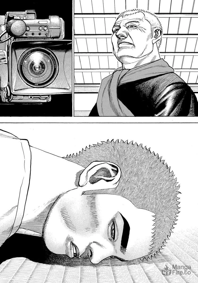 Read TOUGH chapter 408 image 4 on Lezhin