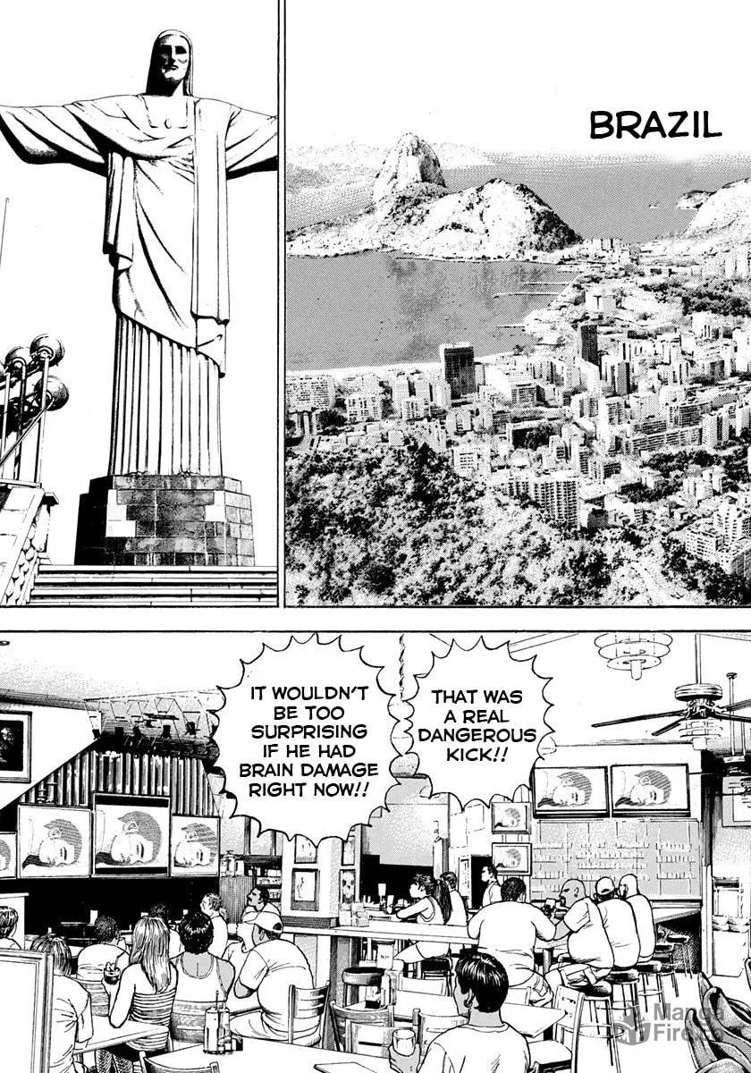 Read TOUGH chapter 408 image 5 on Lezhin