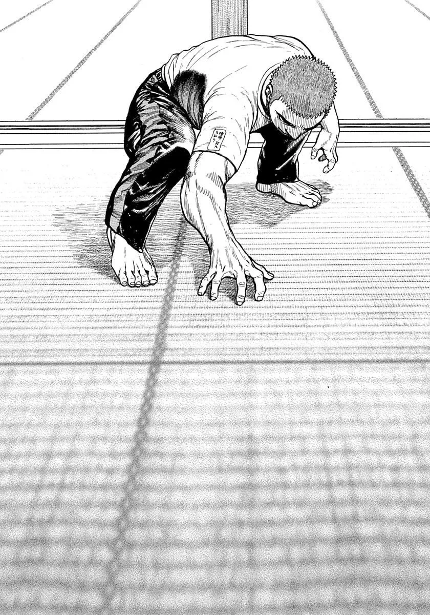 Read TOUGH chapter 408 image 7 on Lezhin