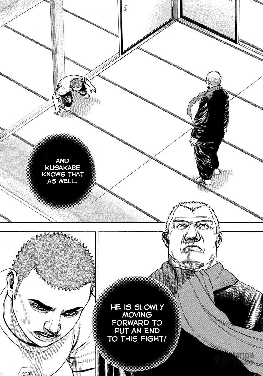 Read TOUGH chapter 408 image 9 on Lezhin