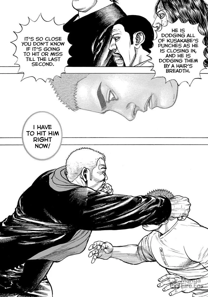 Read TOUGH chapter 409 image 11 on Lezhin