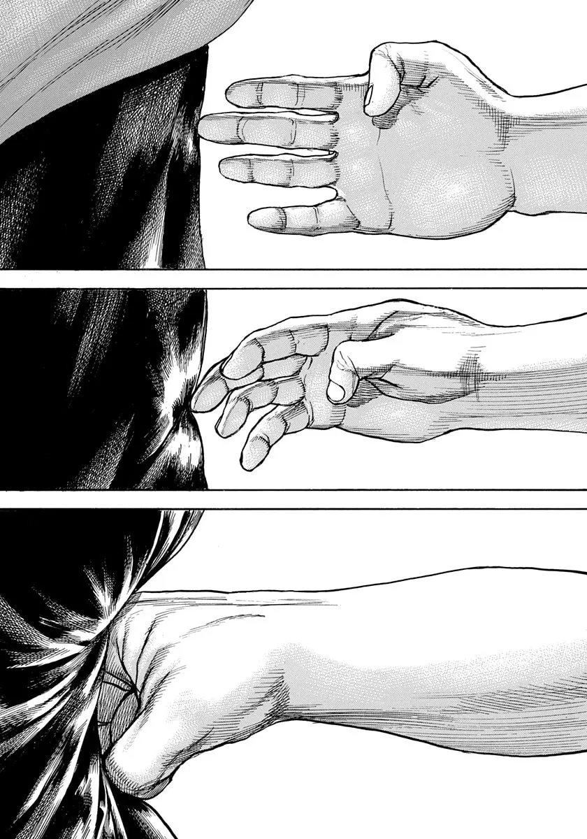Read TOUGH chapter 409 image 12 on Lezhin