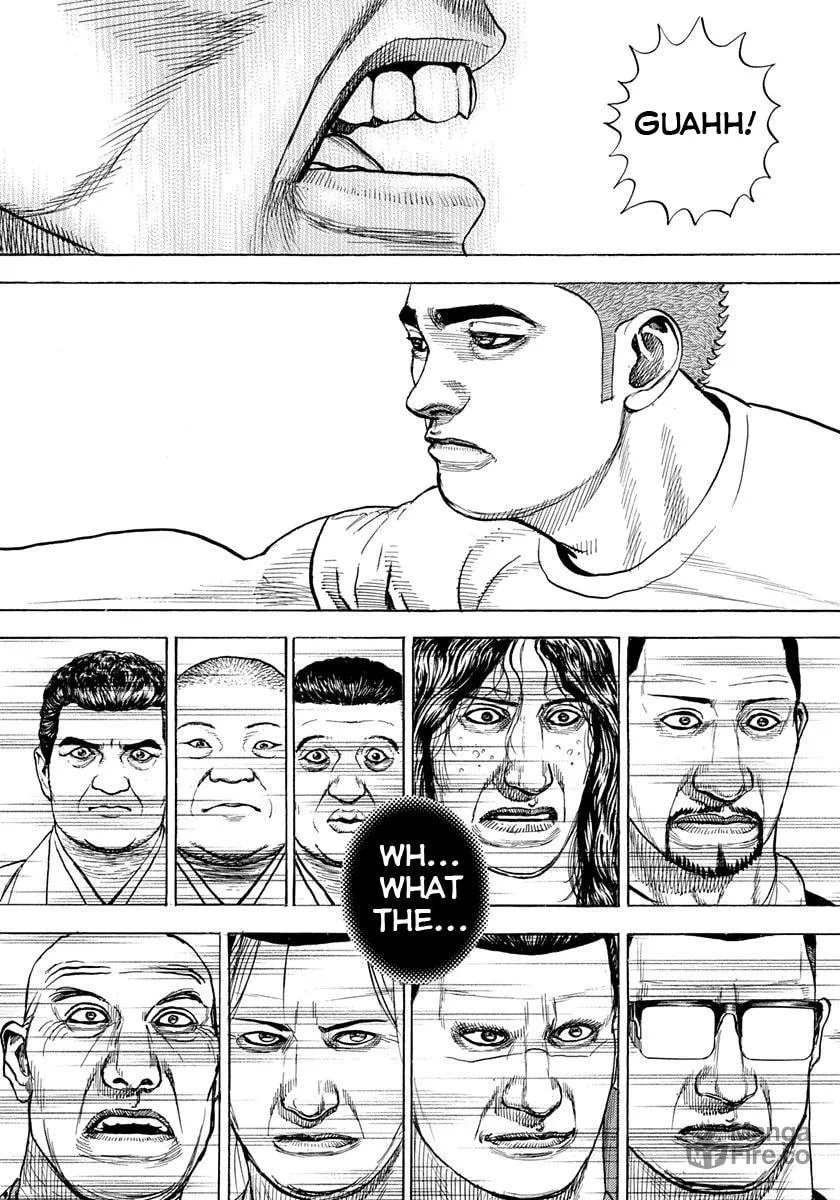 Read TOUGH chapter 409 image 14 on Lezhin