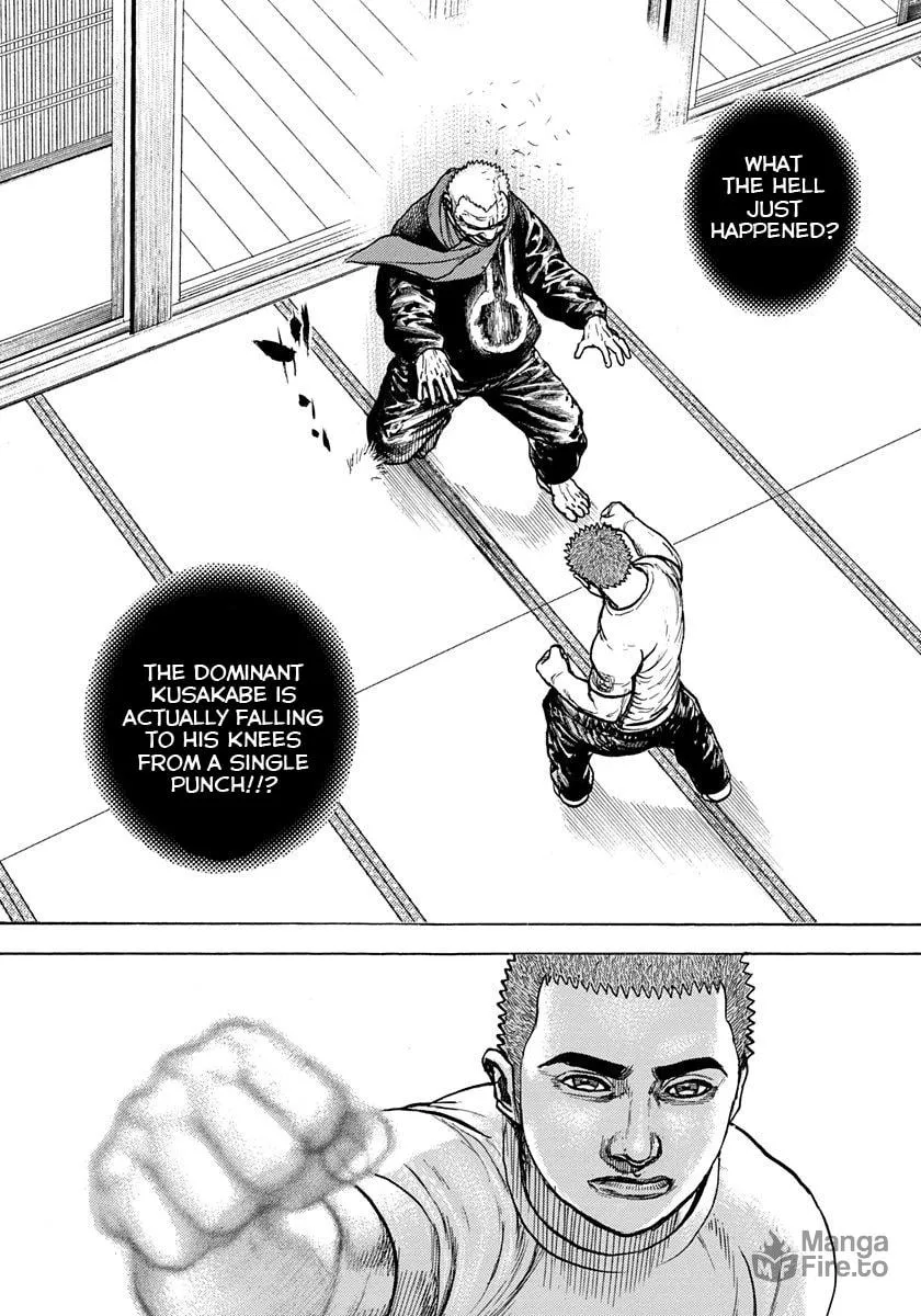 Read TOUGH chapter 409 image 17 on Lezhin