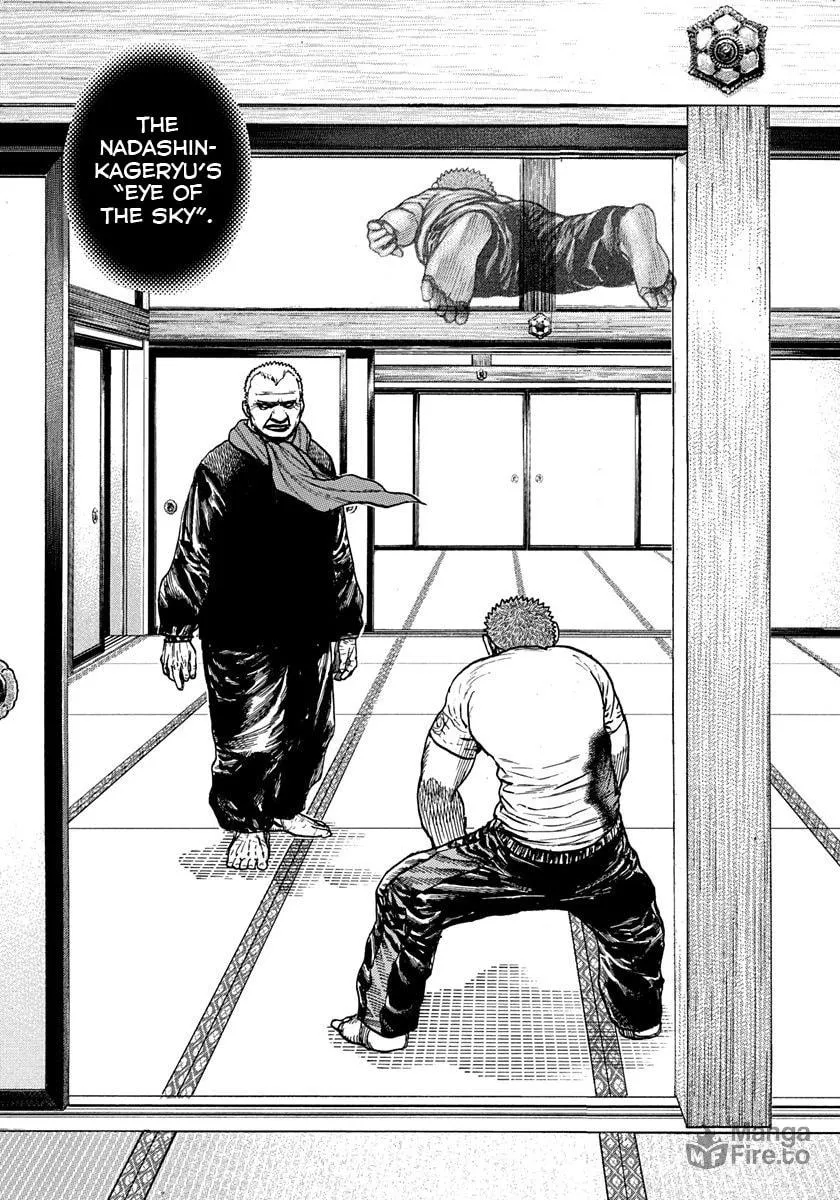 Read TOUGH chapter 409 image 2 on Lezhin