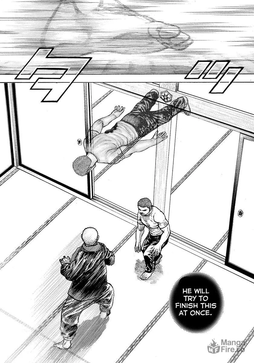 Read TOUGH chapter 409 image 4 on Lezhin