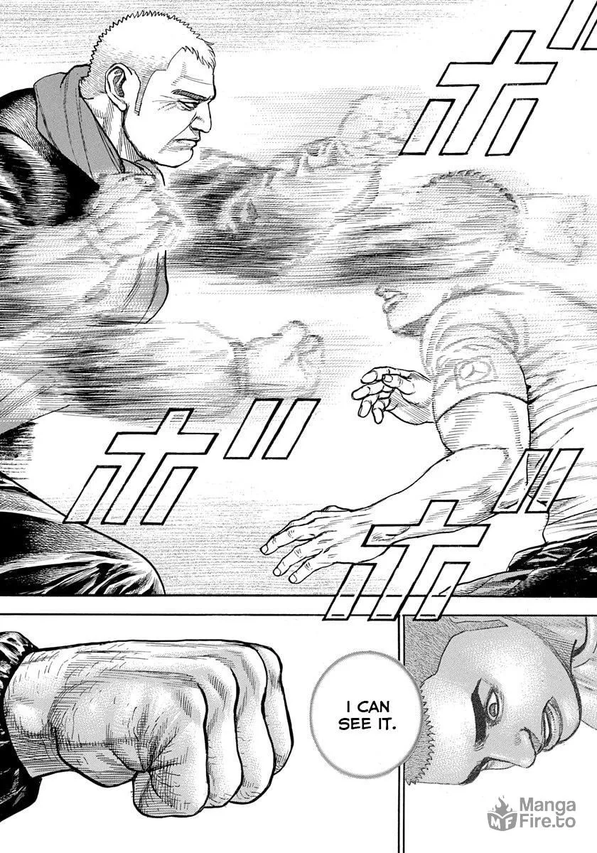 Read TOUGH chapter 409 image 5 on Lezhin