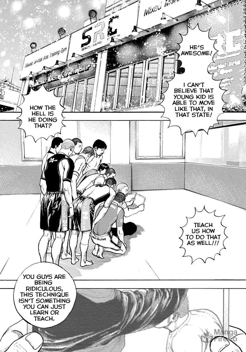 Read TOUGH chapter 409 image 9 on Lezhin