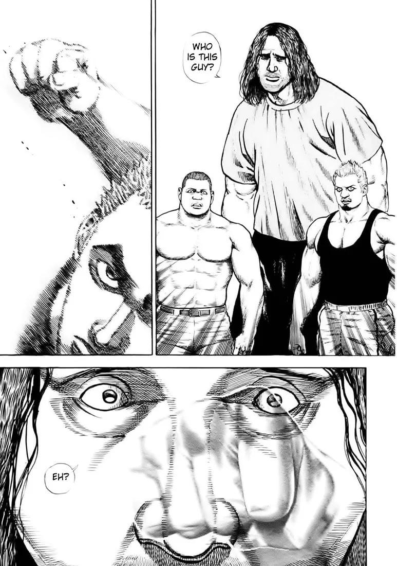 Read TOUGH chapter 41 image 10 on Lezhin