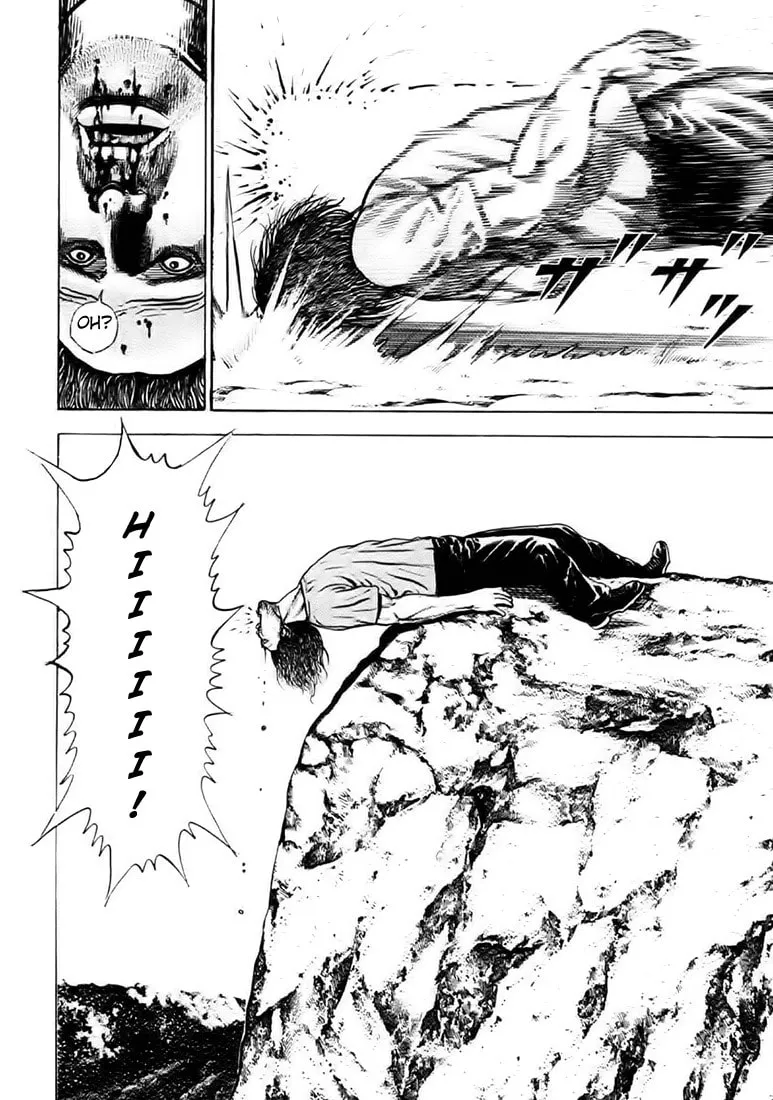 Read TOUGH chapter 41 image 12 on Lezhin