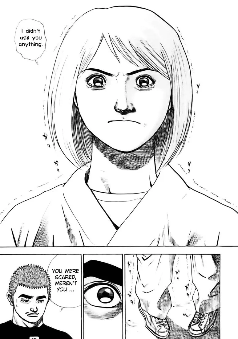 Read TOUGH chapter 41 image 15 on Lezhin