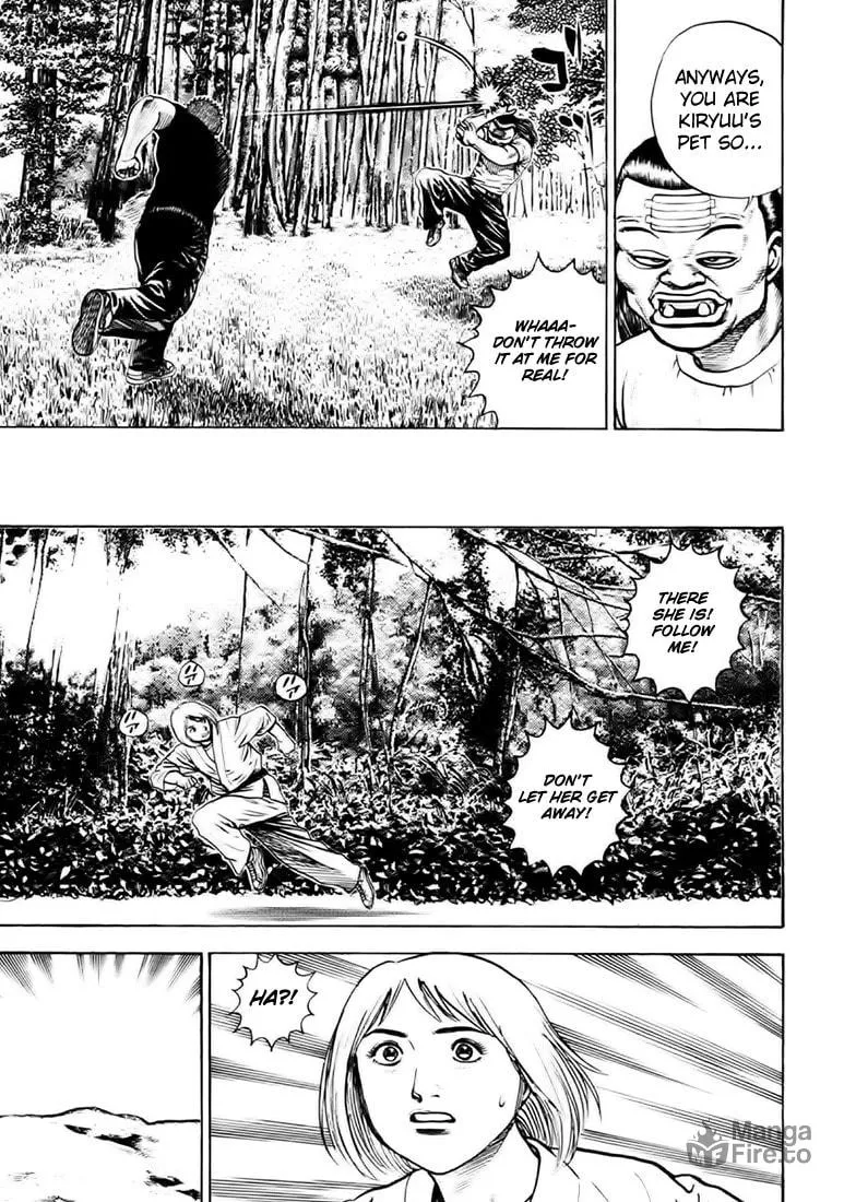 Read TOUGH chapter 41 image 2 on Lezhin