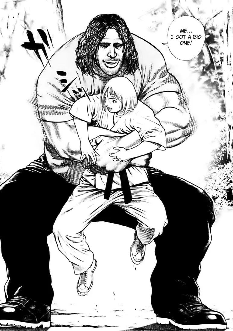 Read TOUGH chapter 41 image 7 on Lezhin