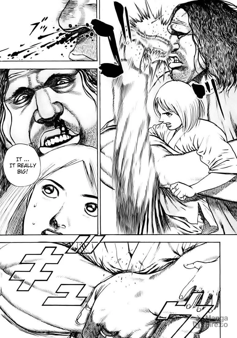 Read TOUGH chapter 41 image 8 on Lezhin