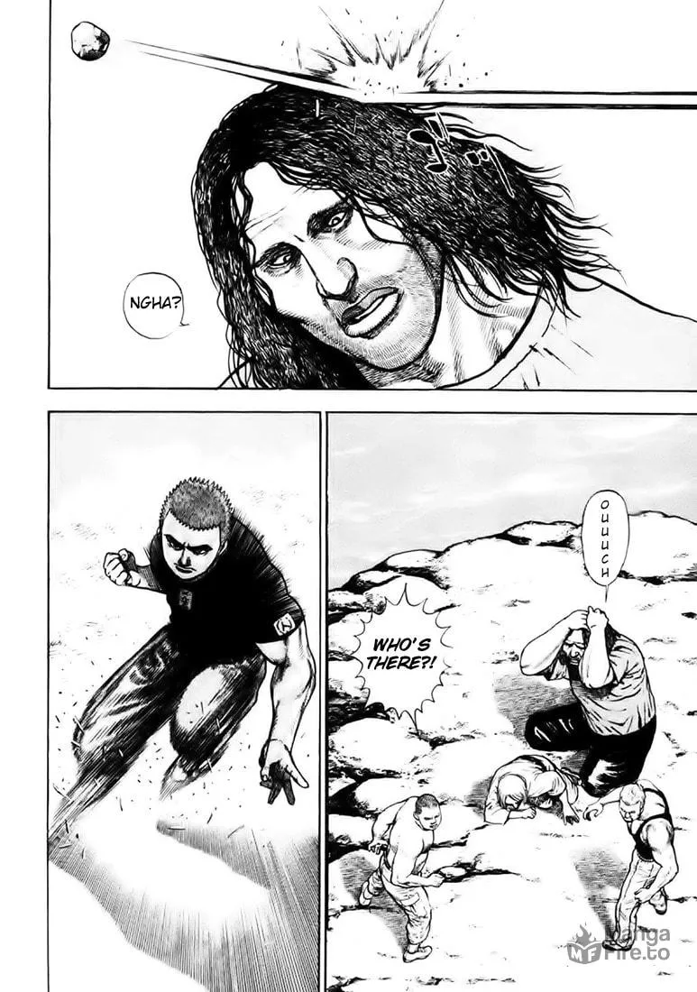 Read TOUGH chapter 41 image 9 on Lezhin