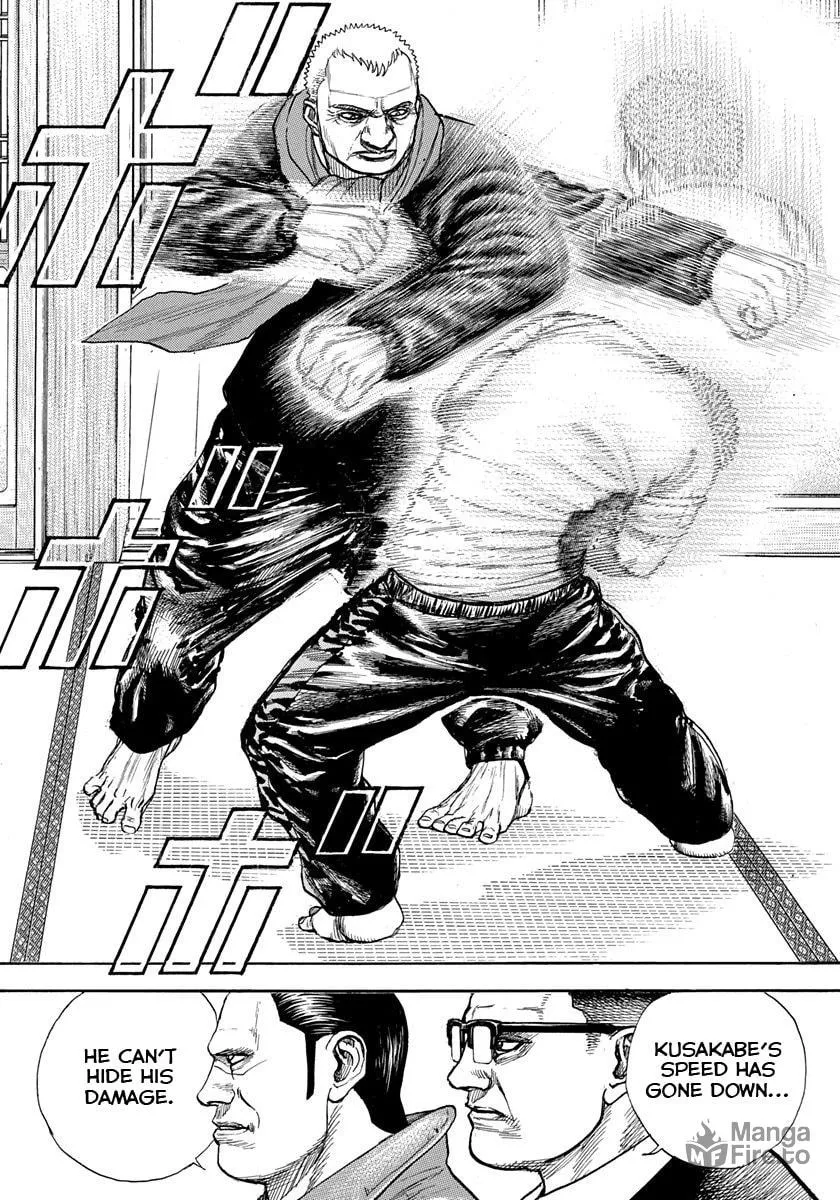Read TOUGH chapter 410 image 11 on Lezhin