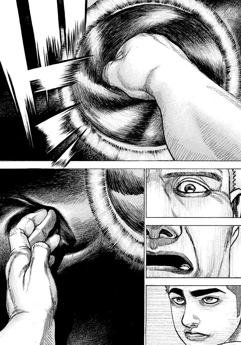 Read TOUGH chapter 410 image 13 on Lezhin