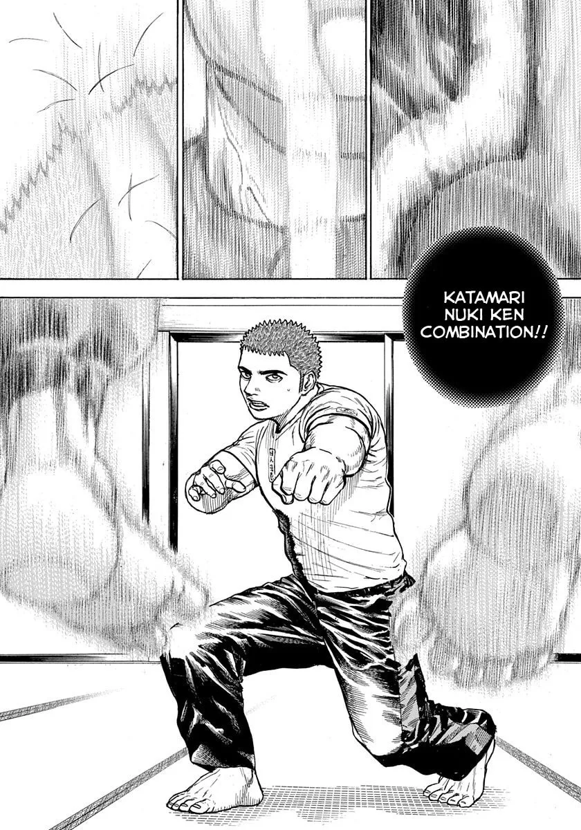 Read TOUGH chapter 410 image 15 on Lezhin