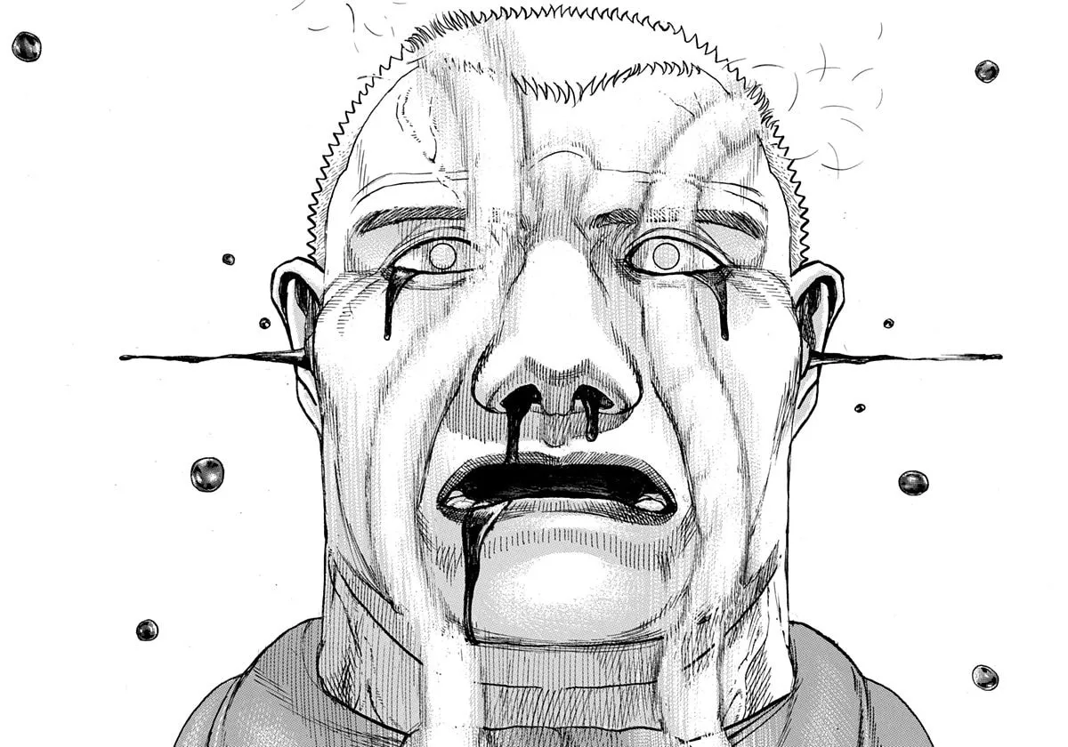Read TOUGH chapter 410 image 16 on Lezhin