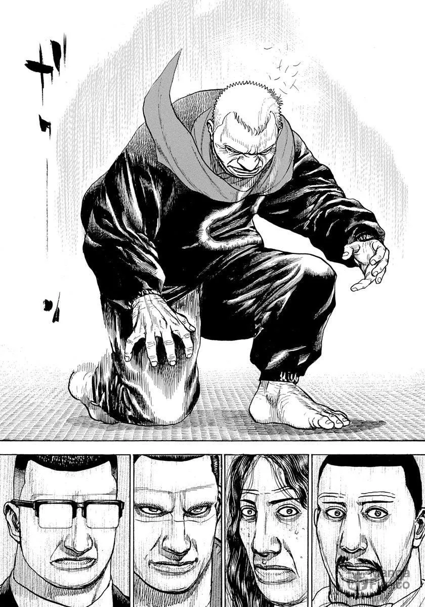 Read TOUGH chapter 410 image 2 on Lezhin