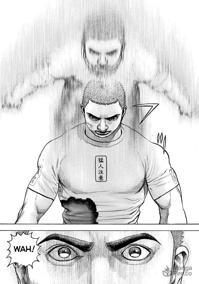 Read TOUGH chapter 410 image 8 on Lezhin