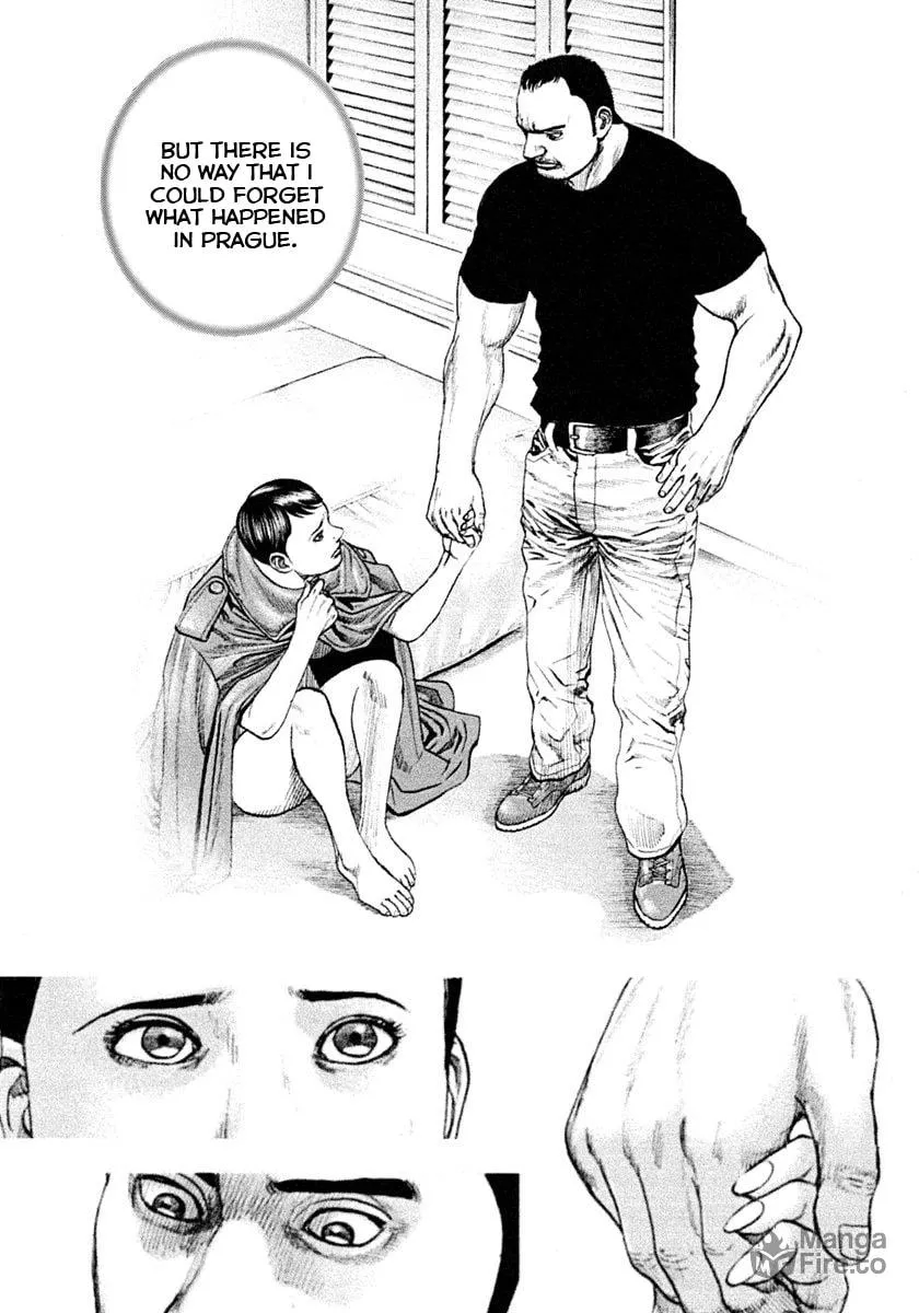 Read TOUGH chapter 411 image 11 on Lezhin