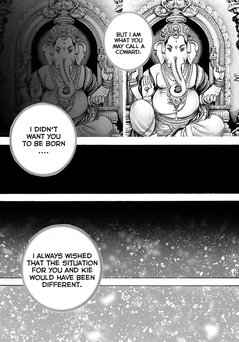 Read TOUGH chapter 411 image 13 on Lezhin