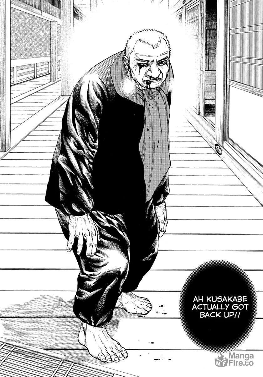 Read TOUGH chapter 411 image 14 on Lezhin