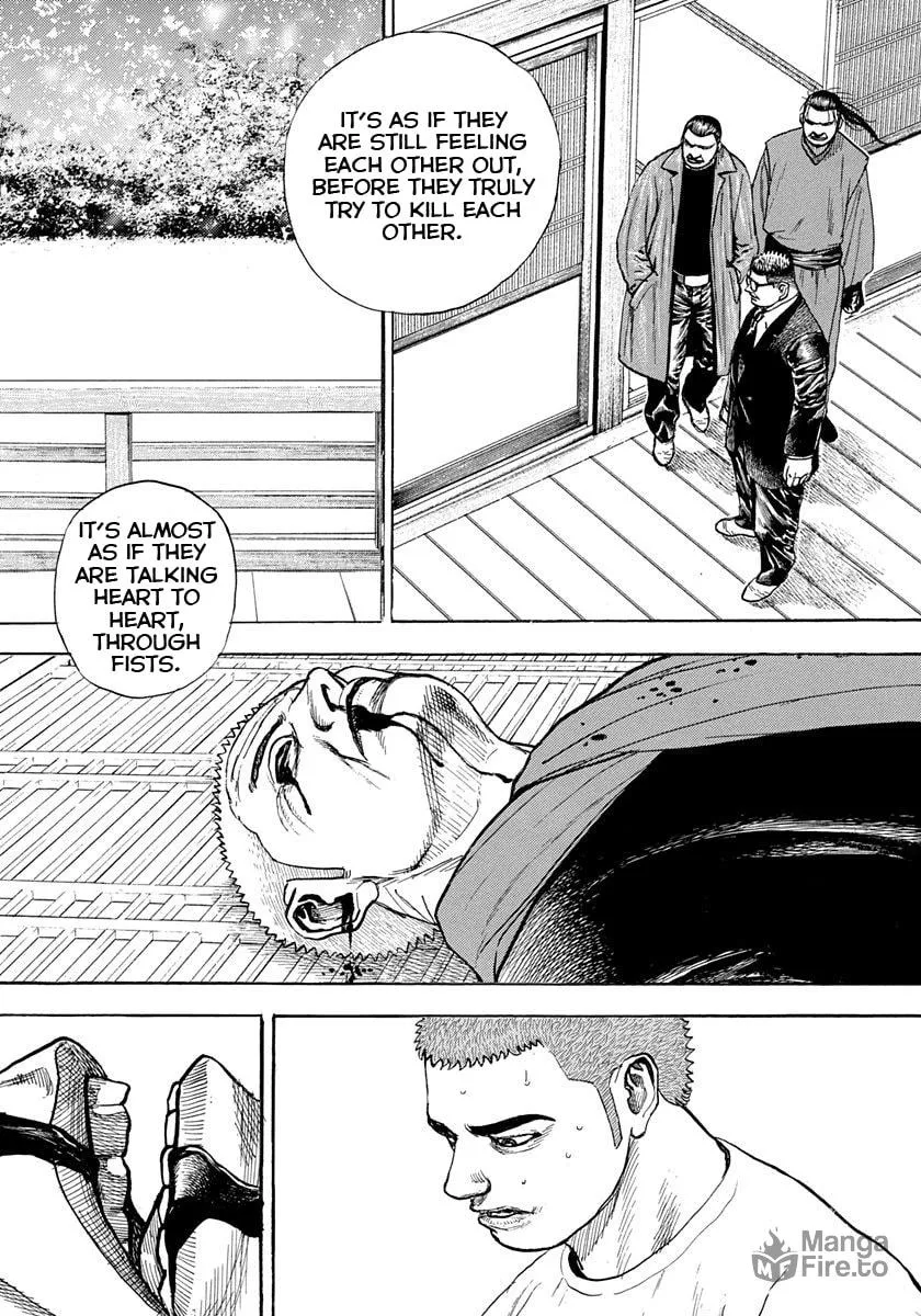 Read TOUGH chapter 411 image 4 on Lezhin