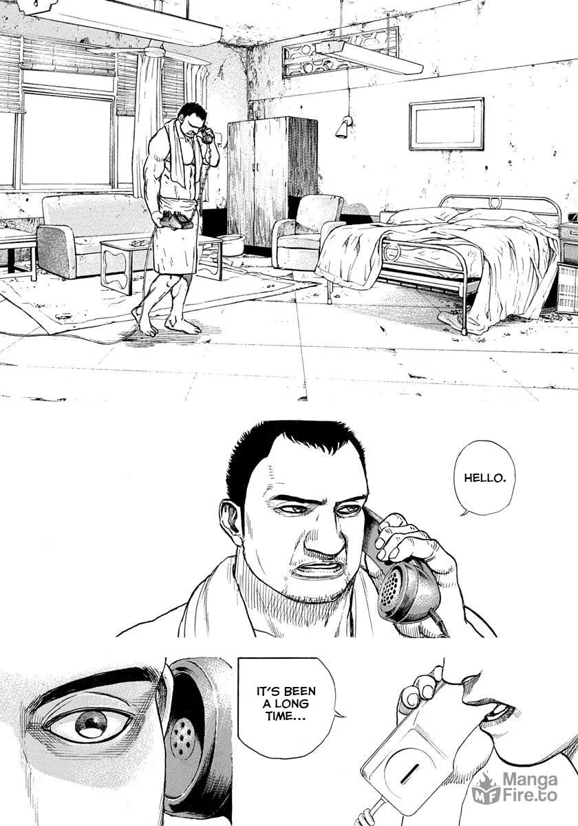 Read TOUGH chapter 411 image 9 on Lezhin