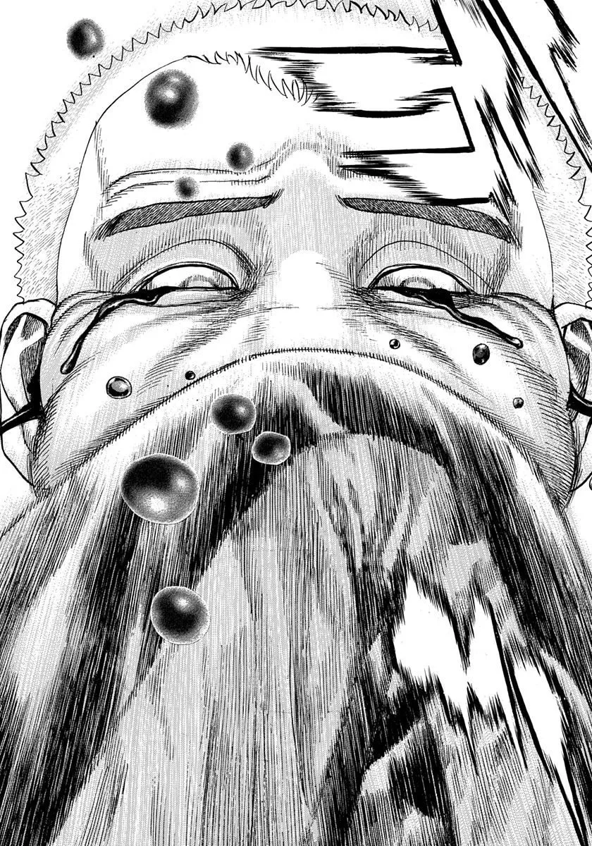 Read TOUGH chapter 412 image 1 on Lezhin