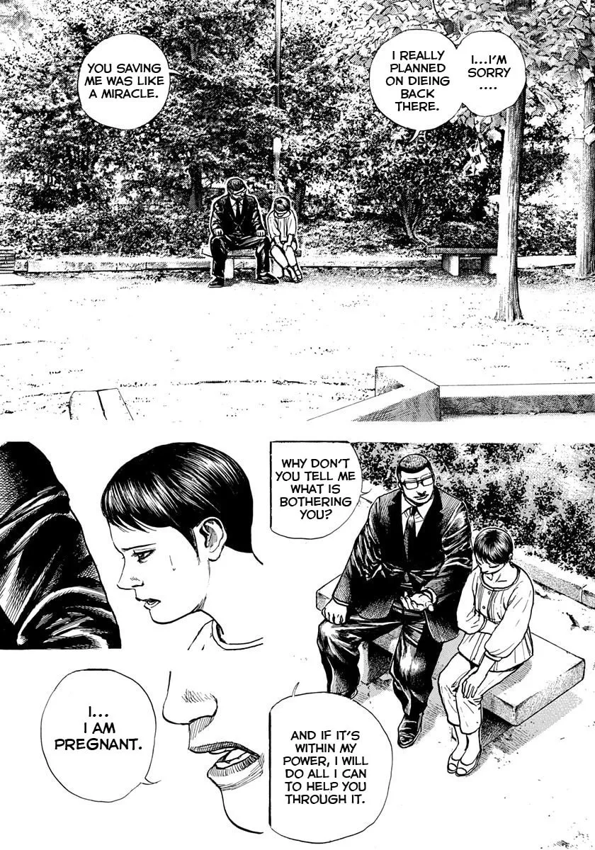 Read TOUGH chapter 412 image 12 on Lezhin