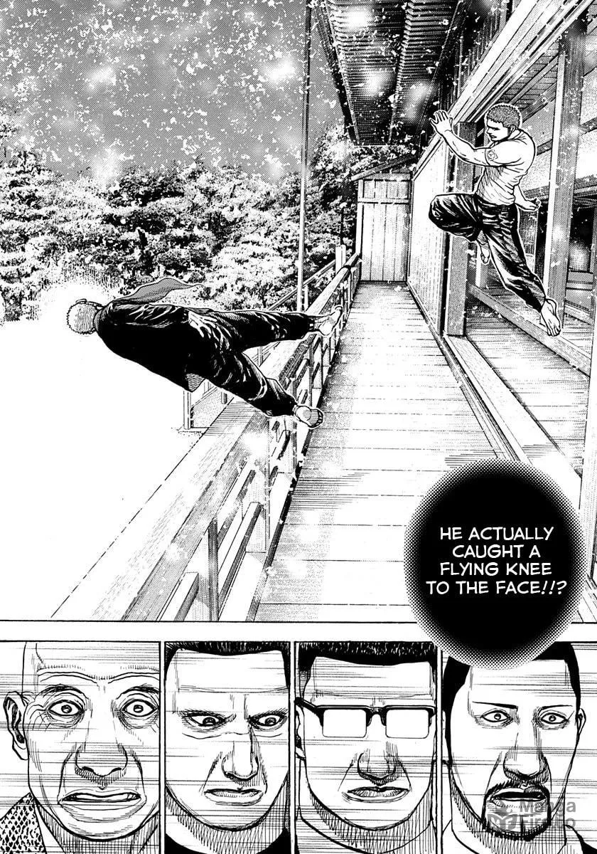 Read TOUGH chapter 412 image 2 on Lezhin