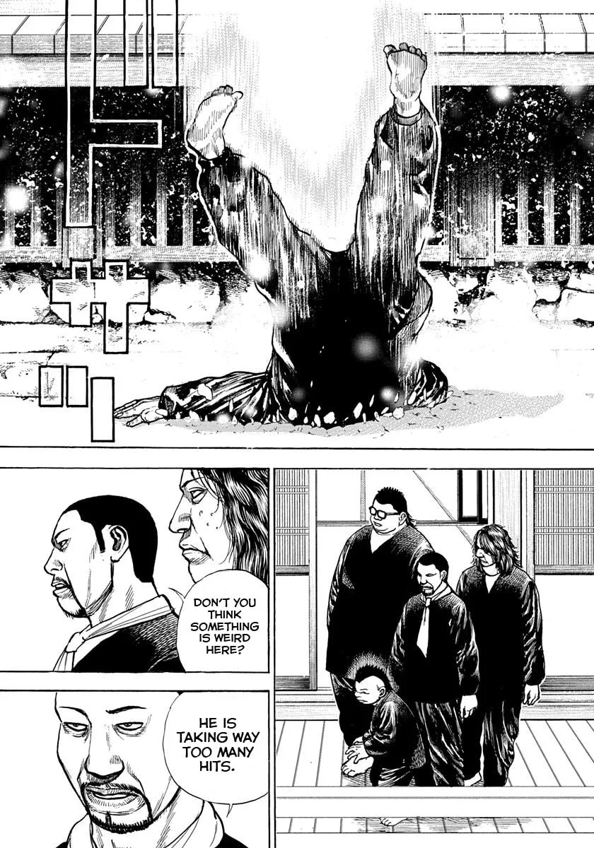 Read TOUGH chapter 412 image 3 on Lezhin