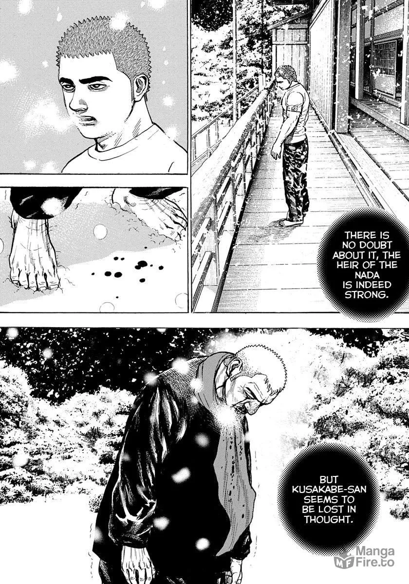 Read TOUGH chapter 412 image 4 on Lezhin