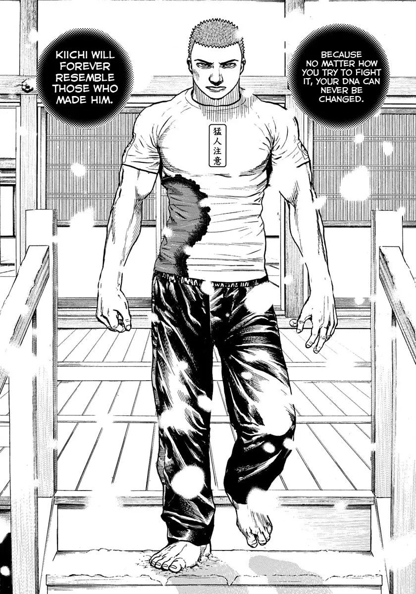 Read TOUGH chapter 412 image 6 on Lezhin