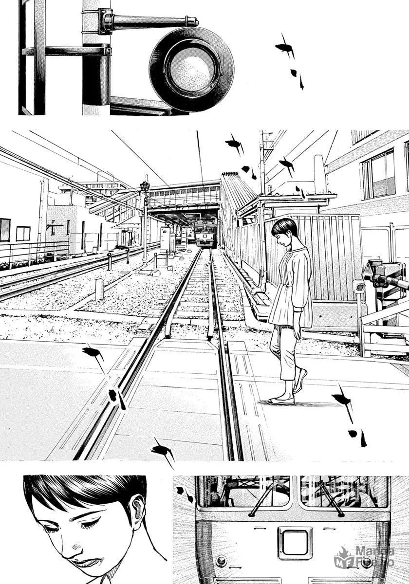 Read TOUGH chapter 412 image 8 on Lezhin