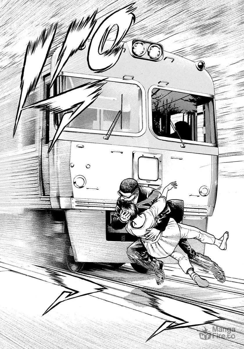 Read TOUGH chapter 412 image 9 on Lezhin