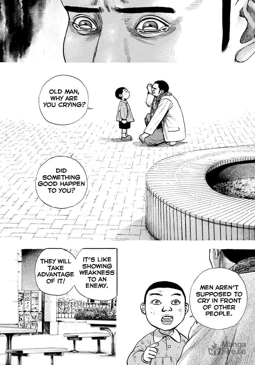 Read TOUGH chapter 413 image 14 on Lezhin